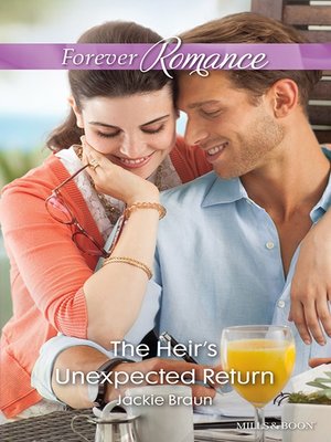 cover image of The Heir's Unexpected Return